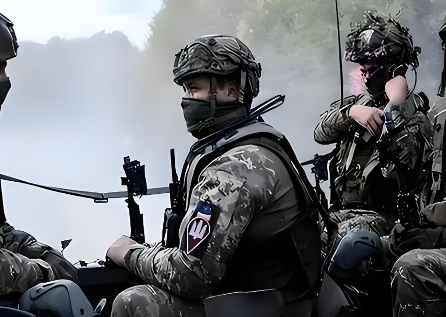 烏軍突然對俄羅斯庫爾斯克方向發(fā)動的越境攻擊的原因.jpg